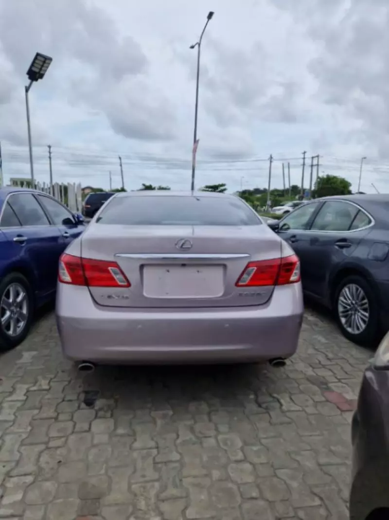 Lexus ES 350   - 2007