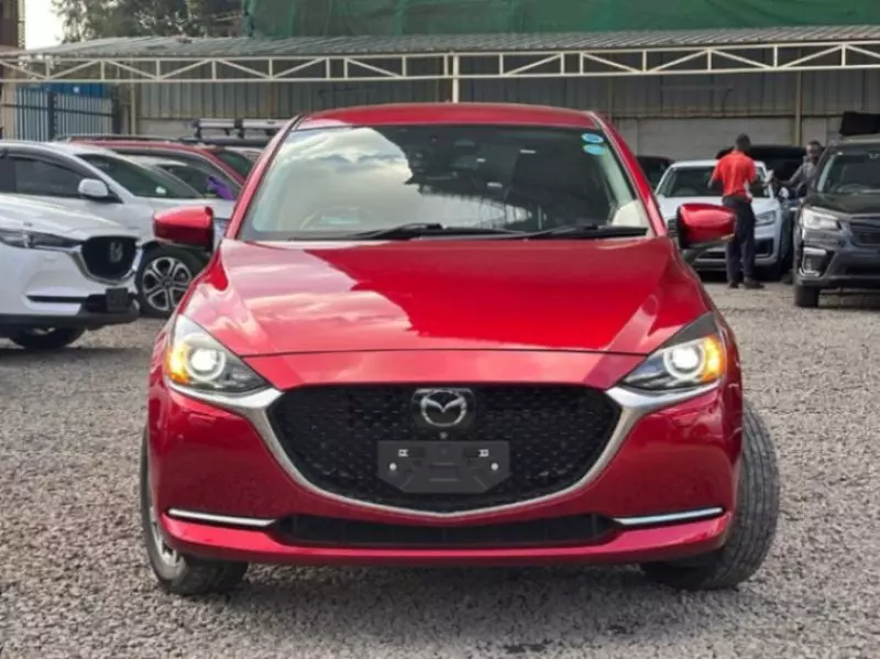 Mazda 2 - 2021