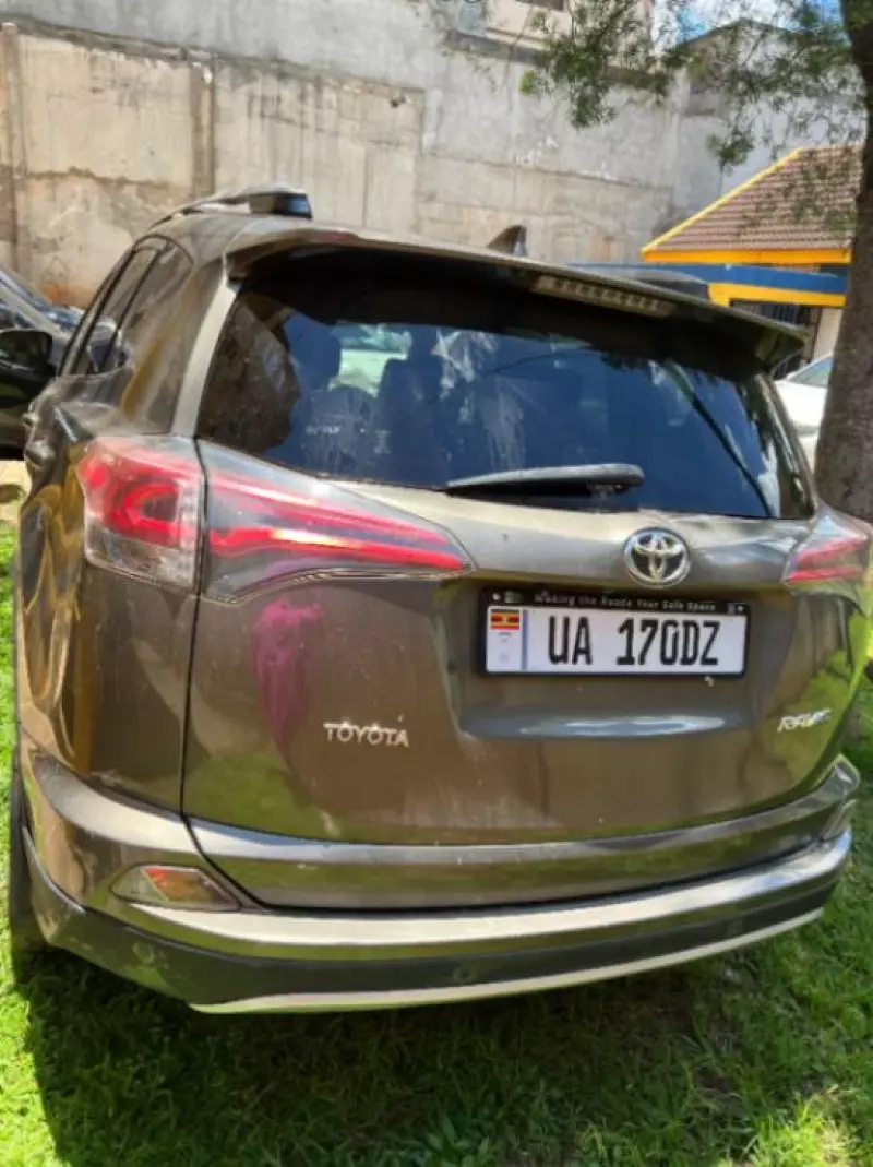 Toyota RAV 4   - 2018