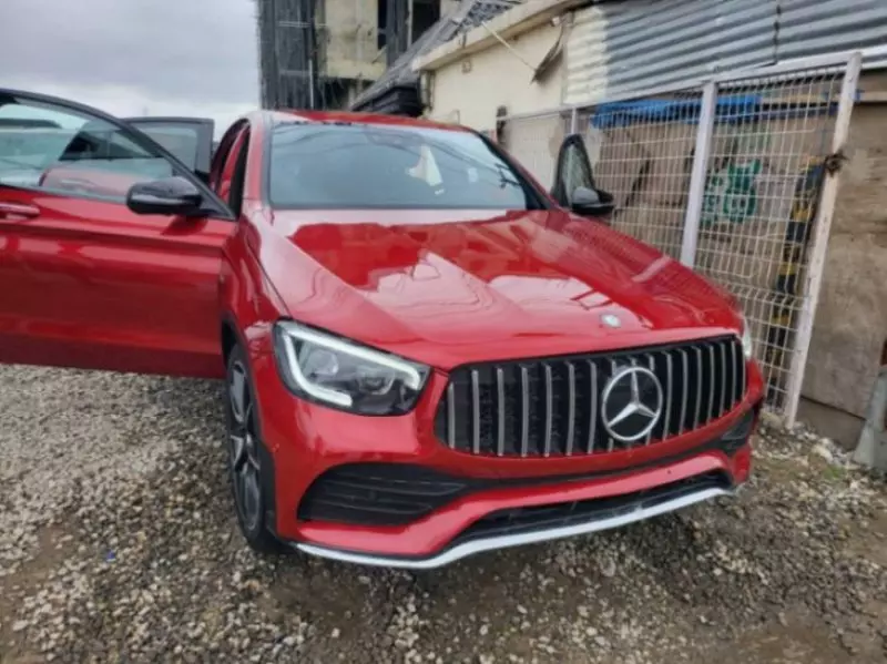 Mercedes-Benz Glc-class   - 2019