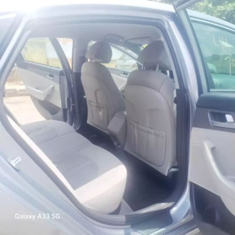 Hyundai Sonata   - 2017