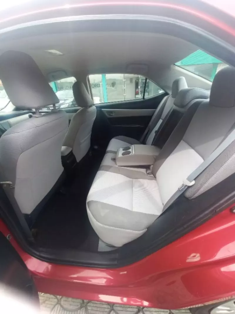 Toyota Corolla   - 2018