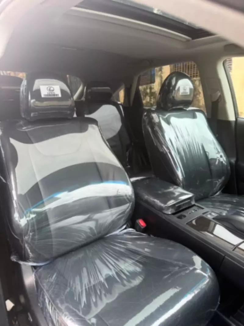 Lexus RX   - 2015