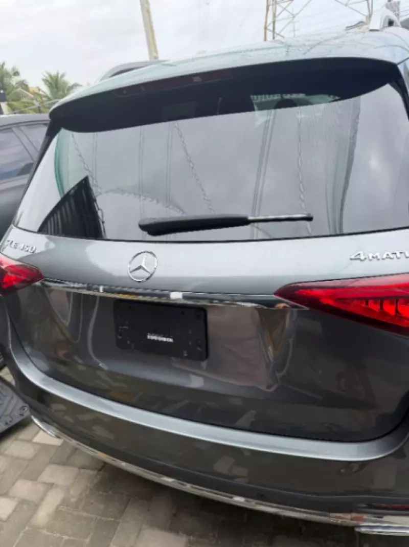 Mercedes-Benz GLE-Class   - 2021