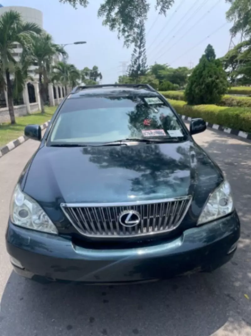 Lexus RX 350   - 2010