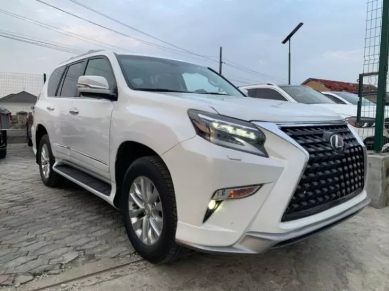 Lexus GX 460   - 2014