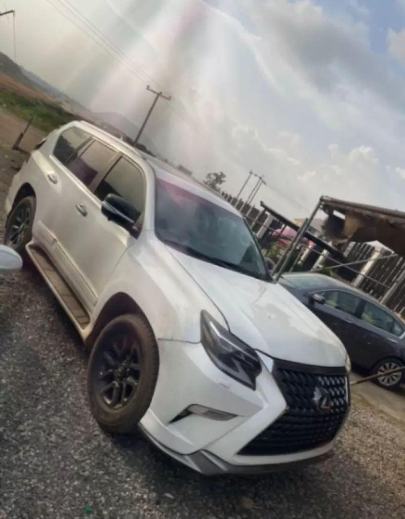 Lexus GX   - 2014