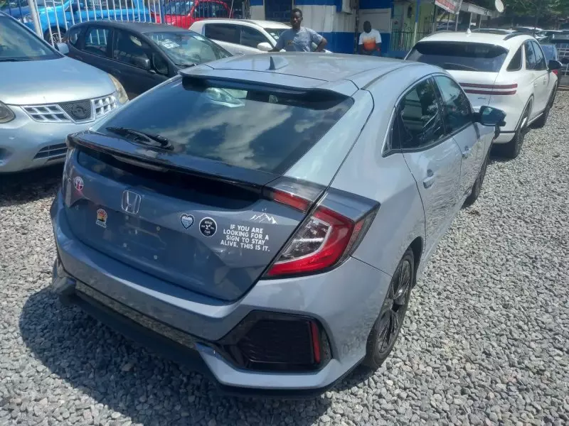 Honda Civic   - 2017