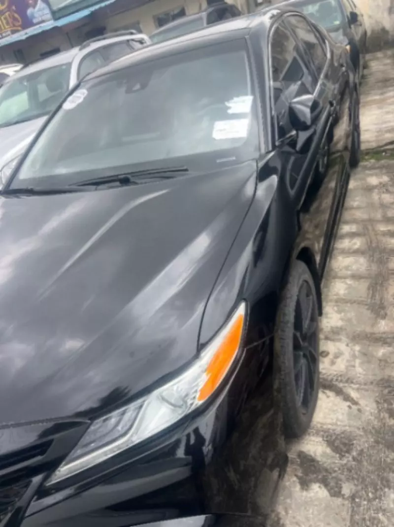TOYOTA Camry   - 2022