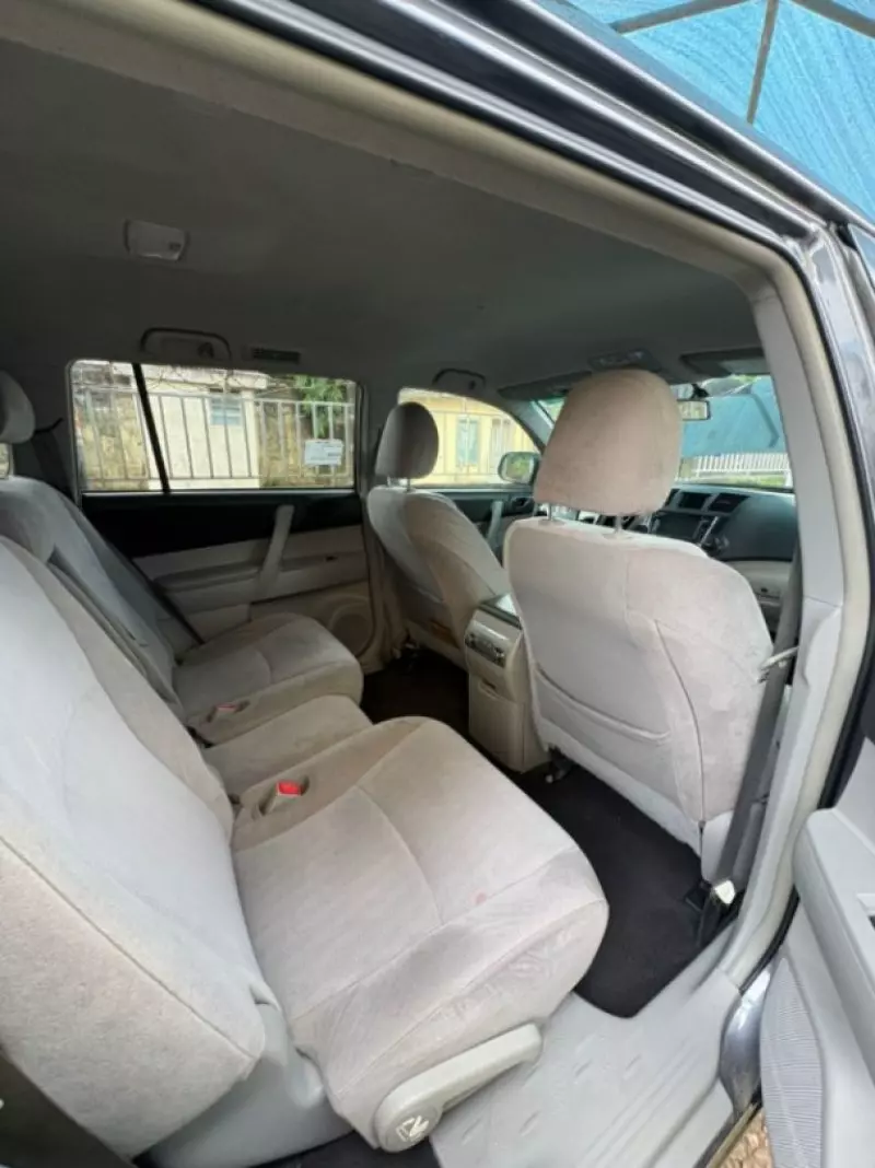 TOYOTA Highlander   - 2013