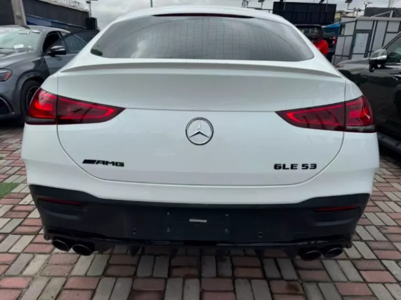 Mercedes-Benz GLE 53 AMG   - 2021