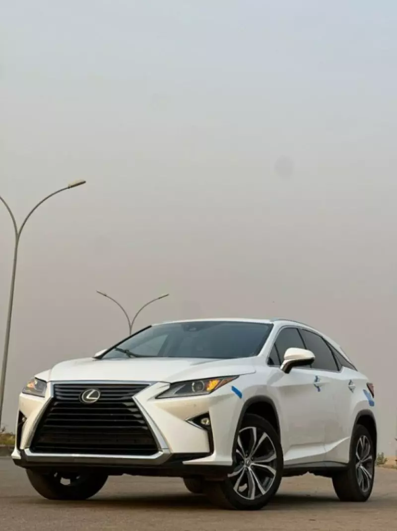 Lexus RX 350 - 2016