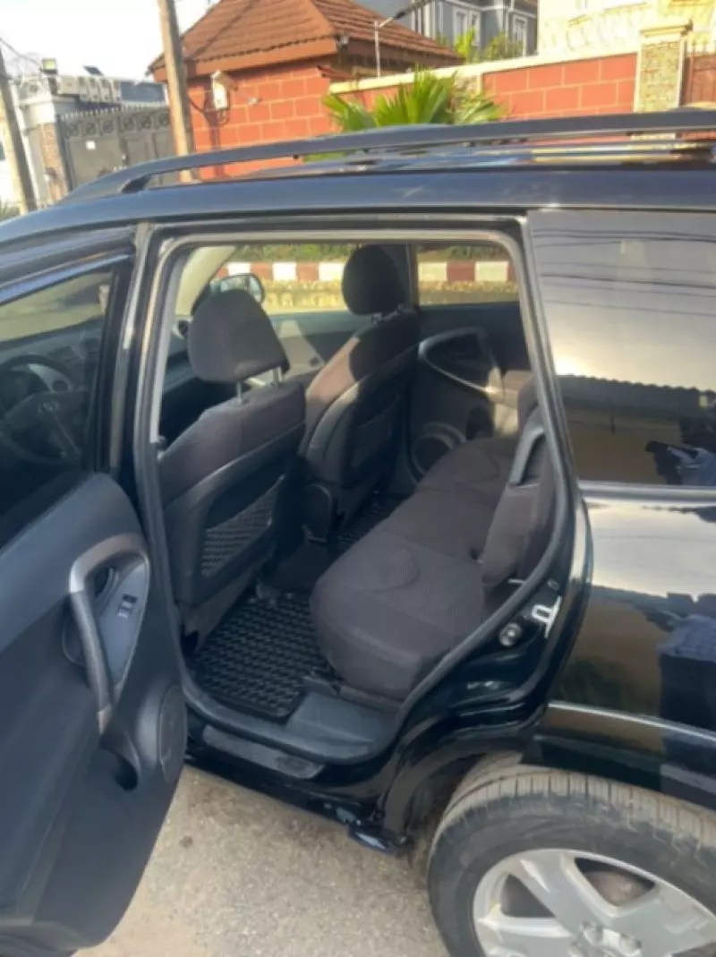 Toyota RAV 4   - 2008