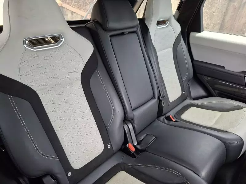 Land Rover Range Rover Sport   - 2020