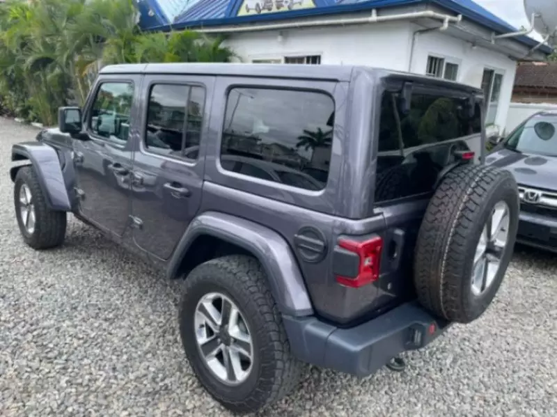 JEEP Wrangler   - 2020