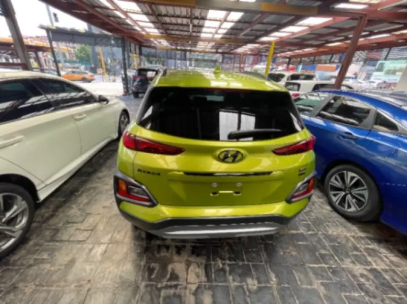 Hyundai Kona   - 2020