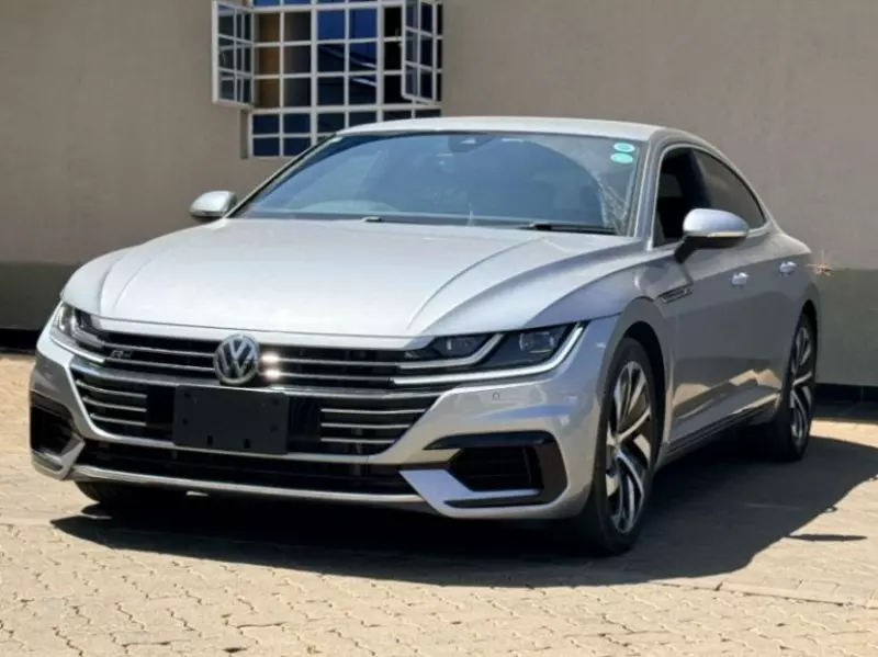 Volkswagen Arteon   - 2018