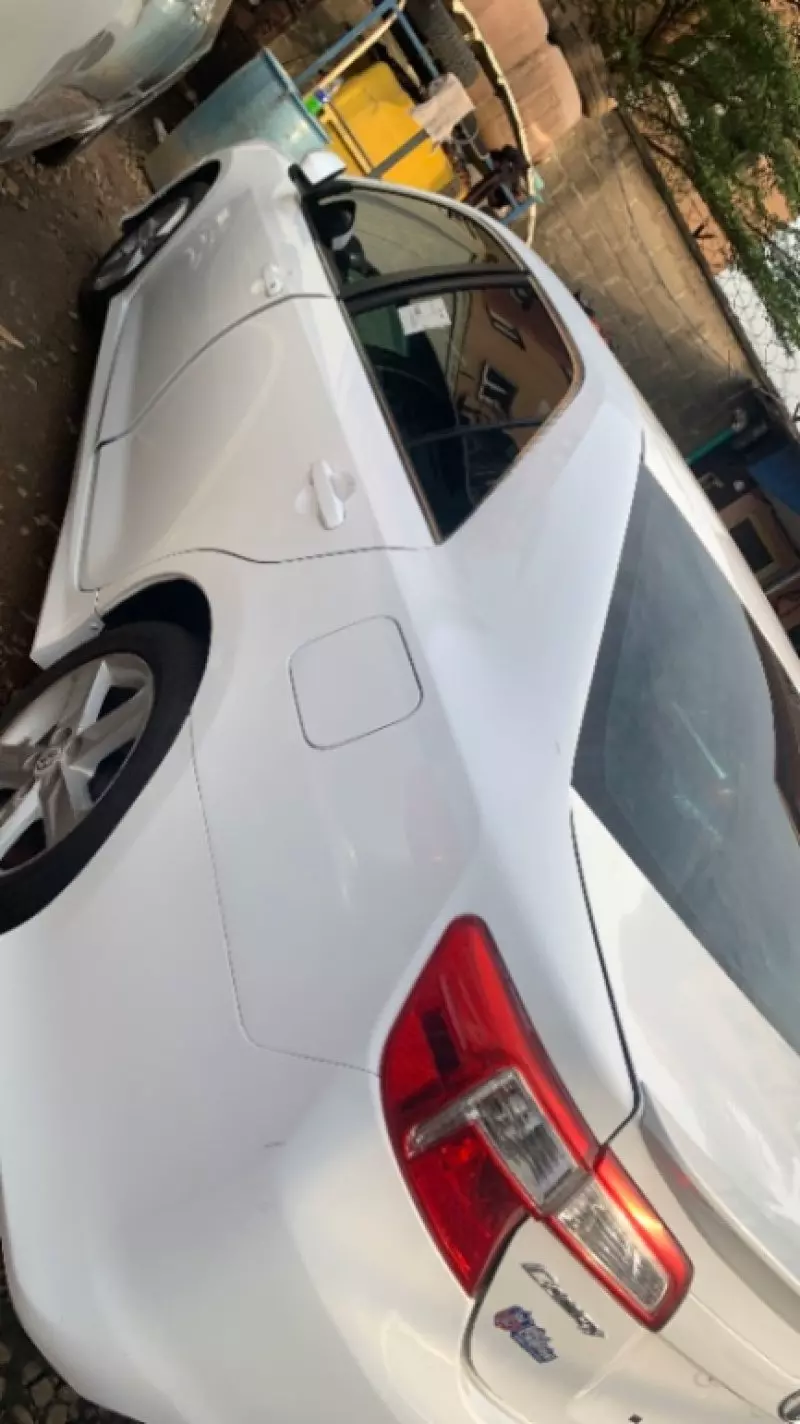 Toyota Camry - 2007