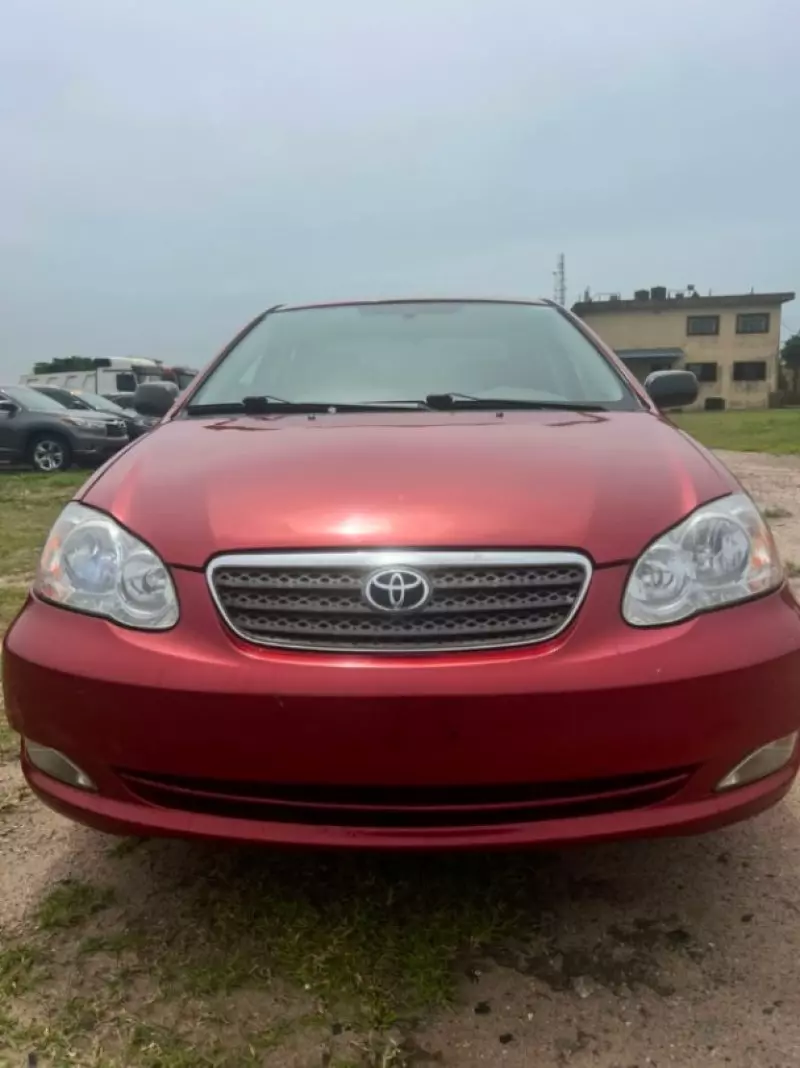 TOYOTA Corolla   - 2006