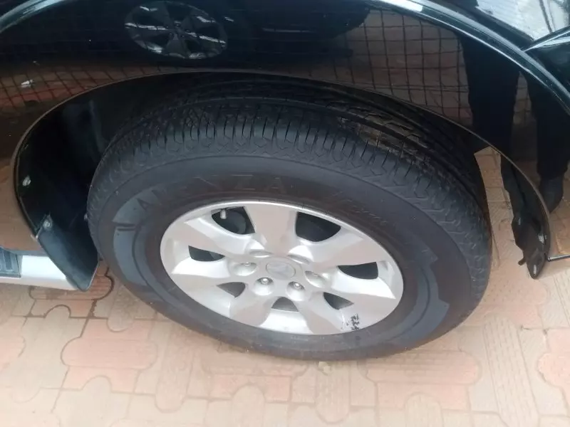 Mitsubishi Pajero   - 2011