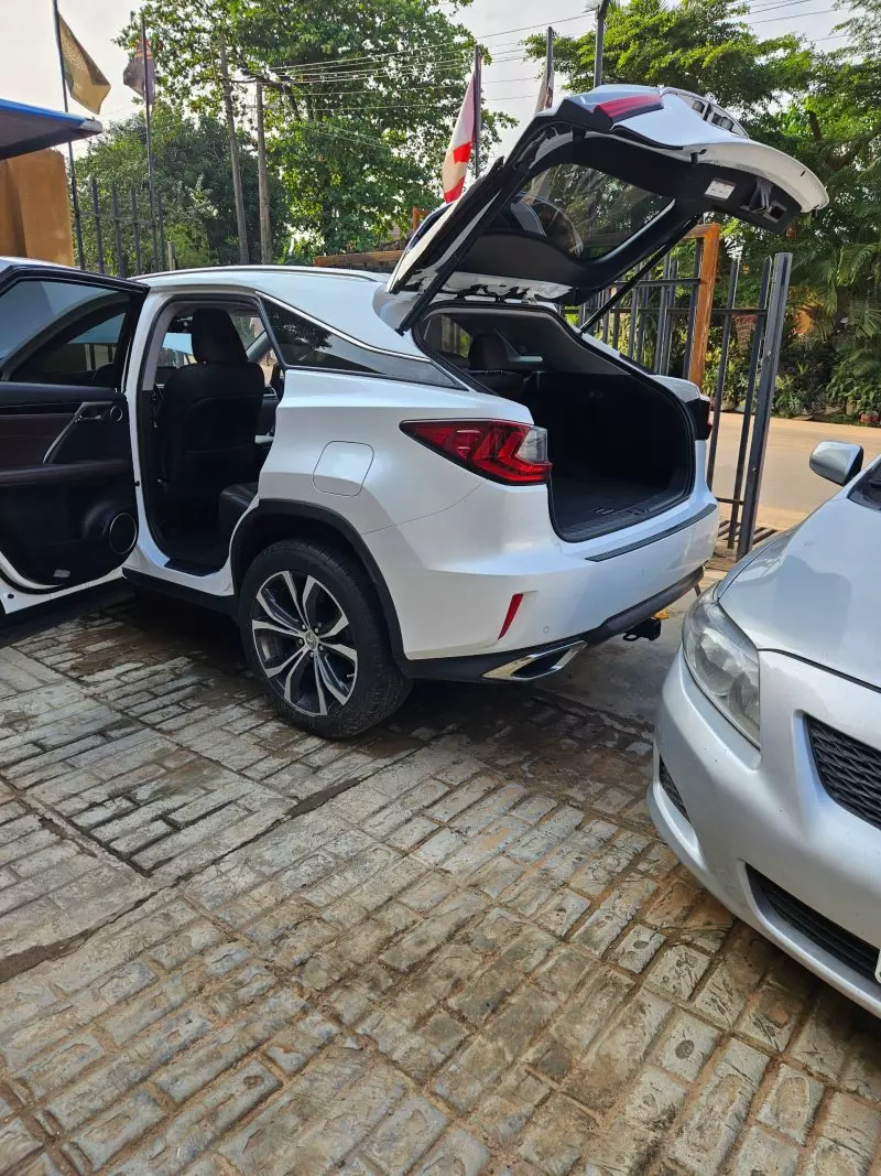 Lexus RX 350L   - 2016