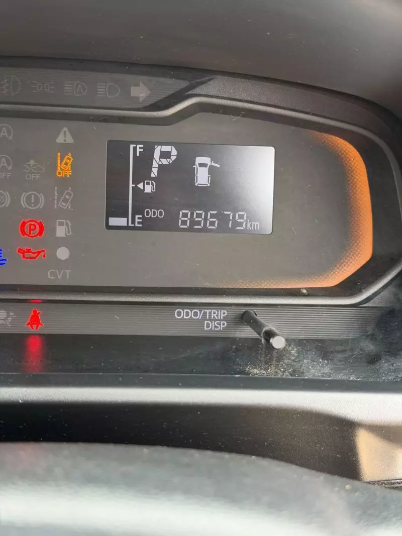 Daihatsu Mira    - 2019