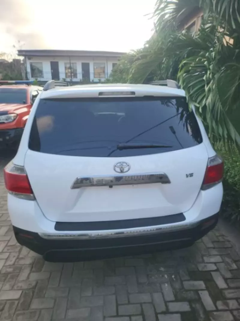TOYOTA Highlander   - 2008
