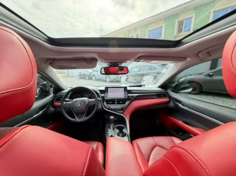 TOYOTA Camry   - 2022