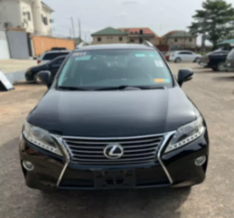 Lexus RX 350 - 2013