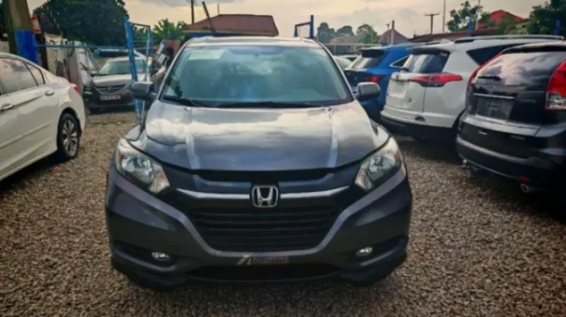 Honda HR-V   - 2018