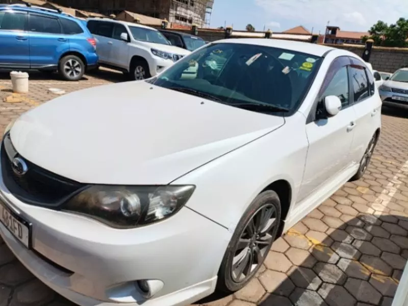 Subaru Impreza   - 2011