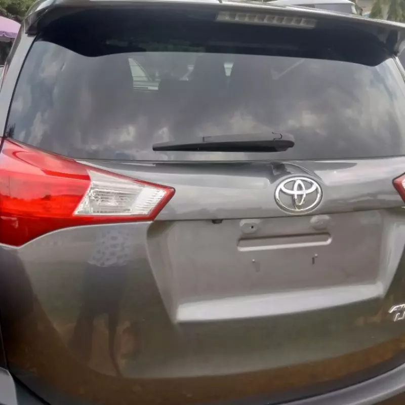 TOYOTA RAV 4   - 2014