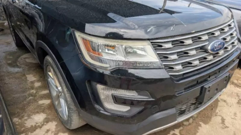 Ford EXPLORER 3.5L   - 2016