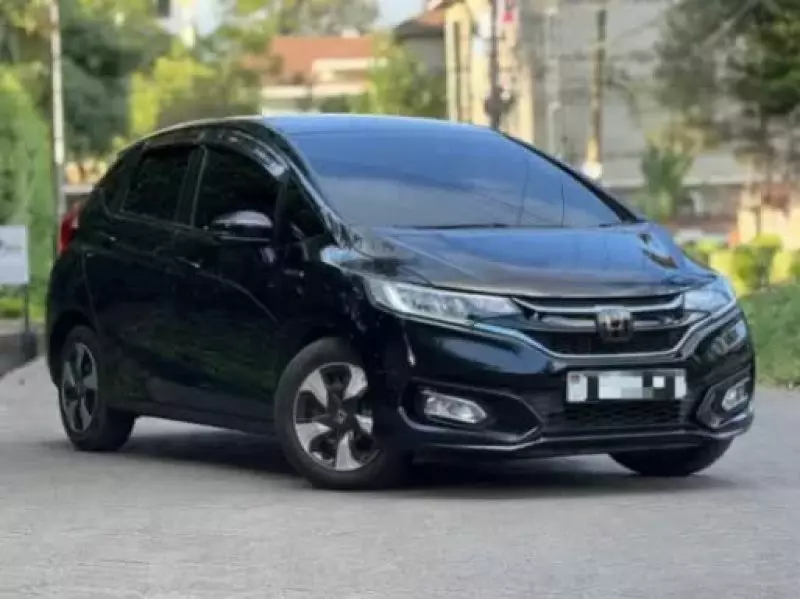 Honda Fit Hybrid    - 2018