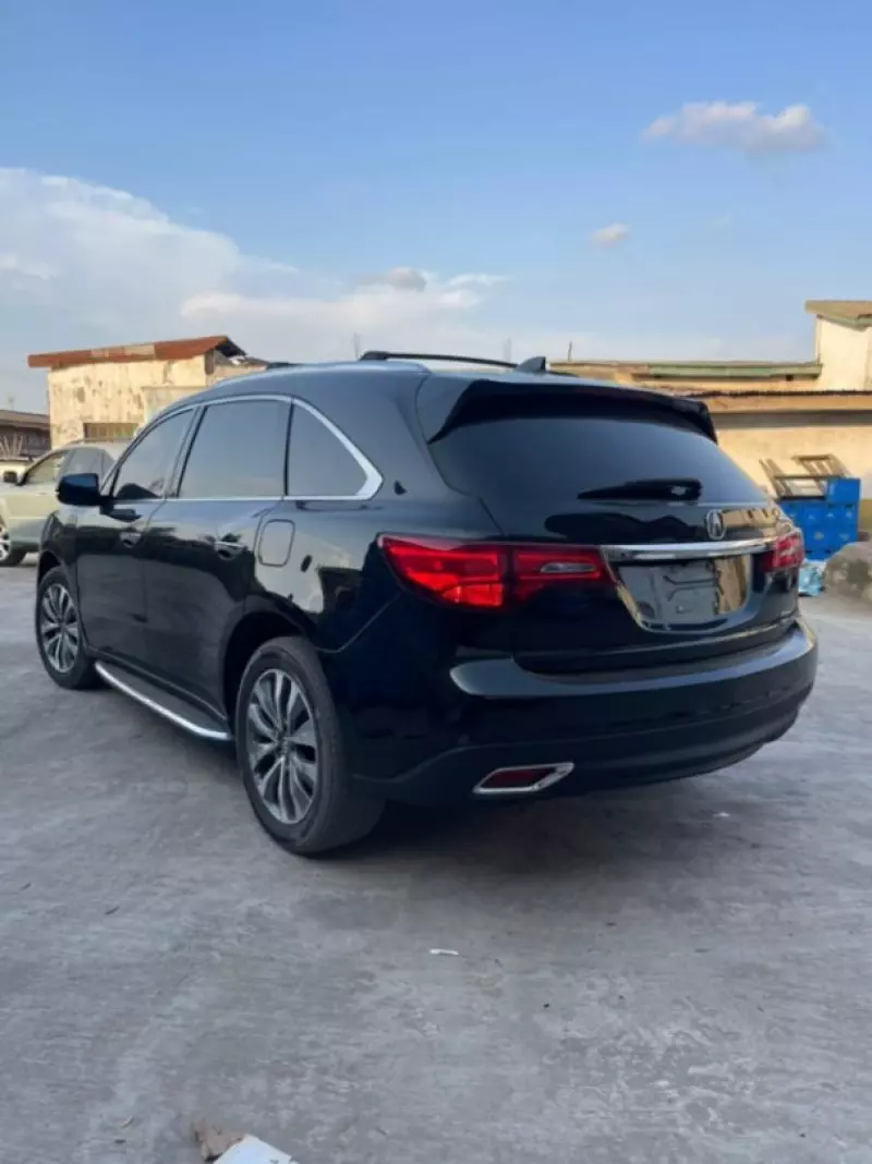 Acura MDX   - 2014