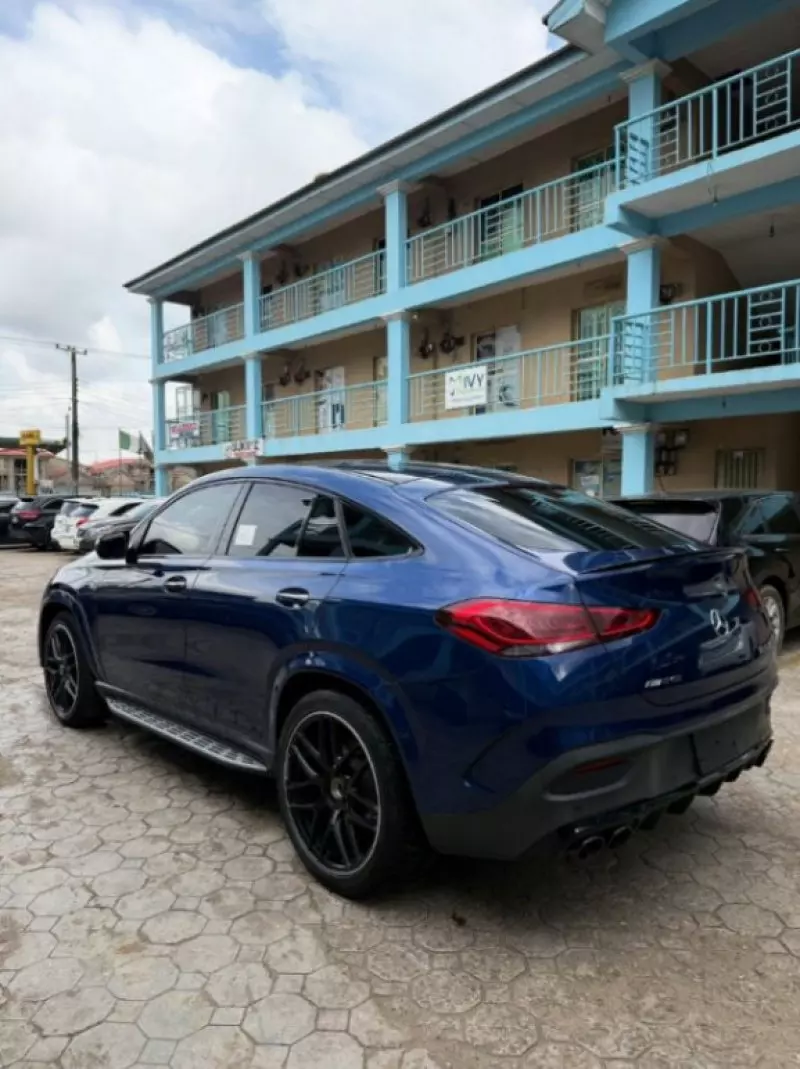 Mercedes-Benz GLE 53 AMG   - 2022