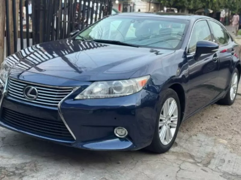 Lexus ES 350 - 2015