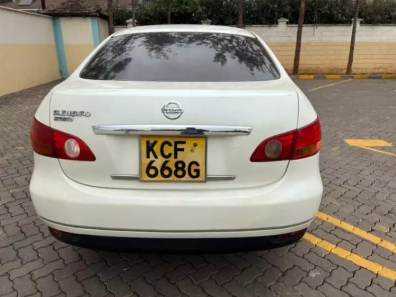 Nissan Sylphy   - 2010