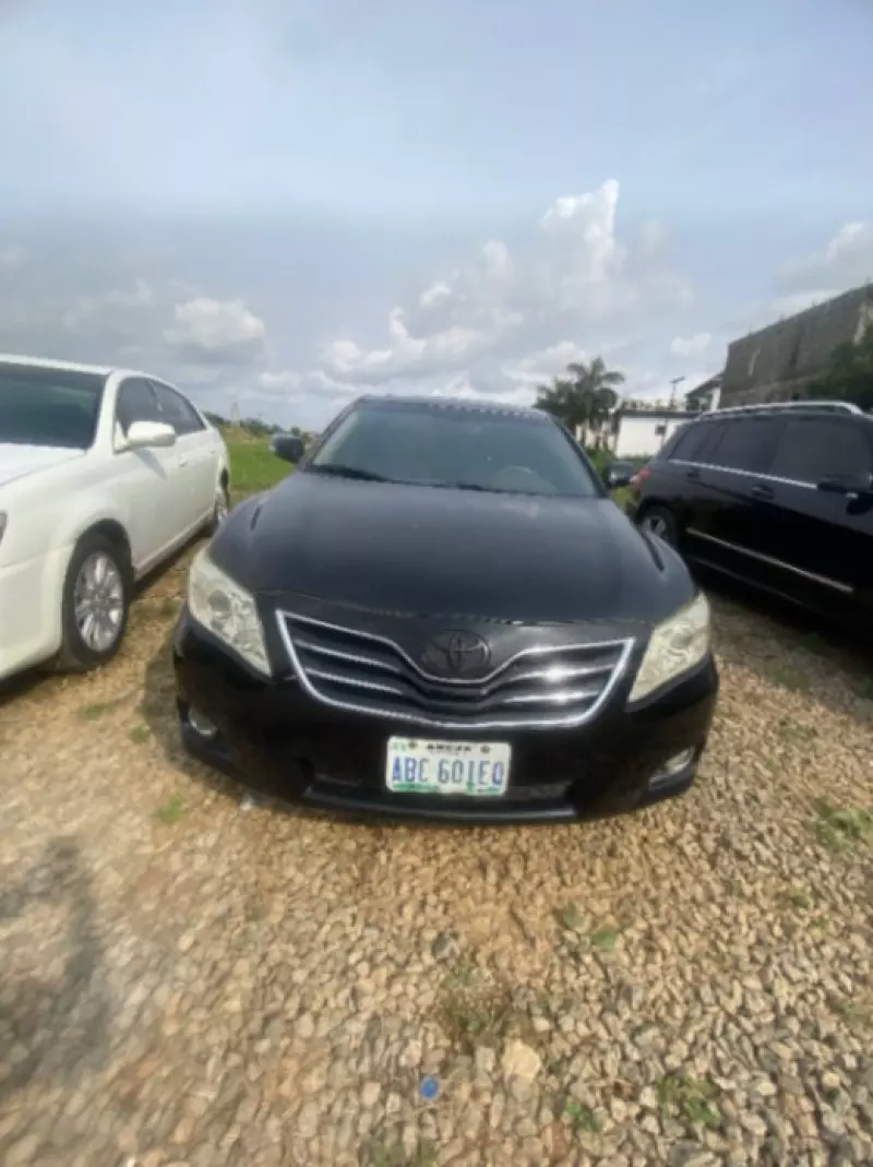 TOYOTA Camry   - 2007