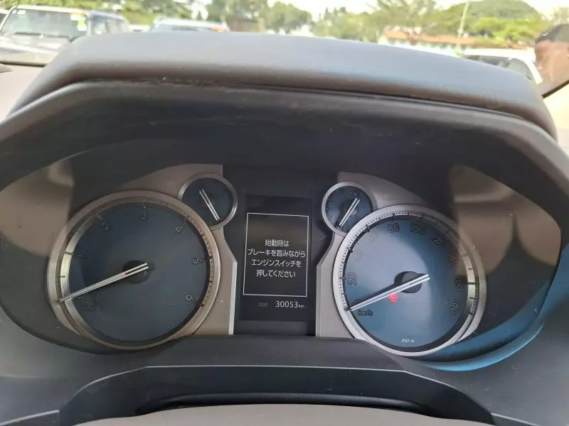 Toyota Landcruiser prado TX.L   - 2023