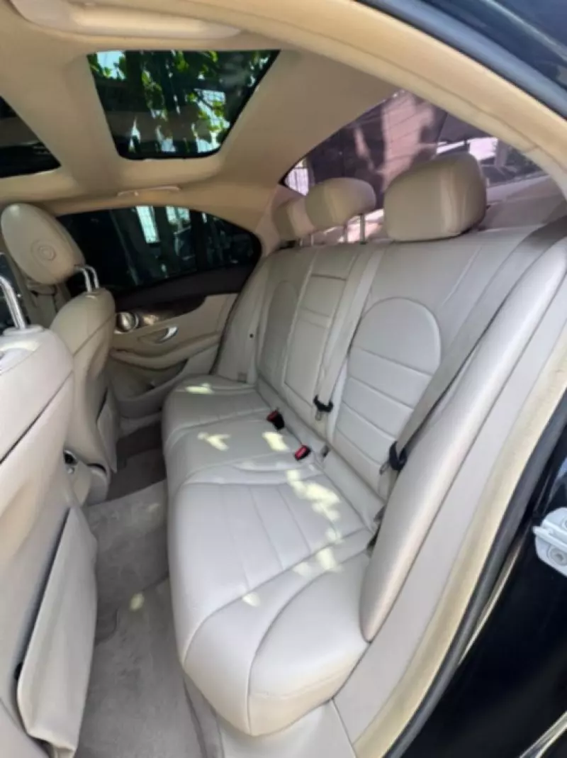 Mercedes-Benz C-Class   - 2015