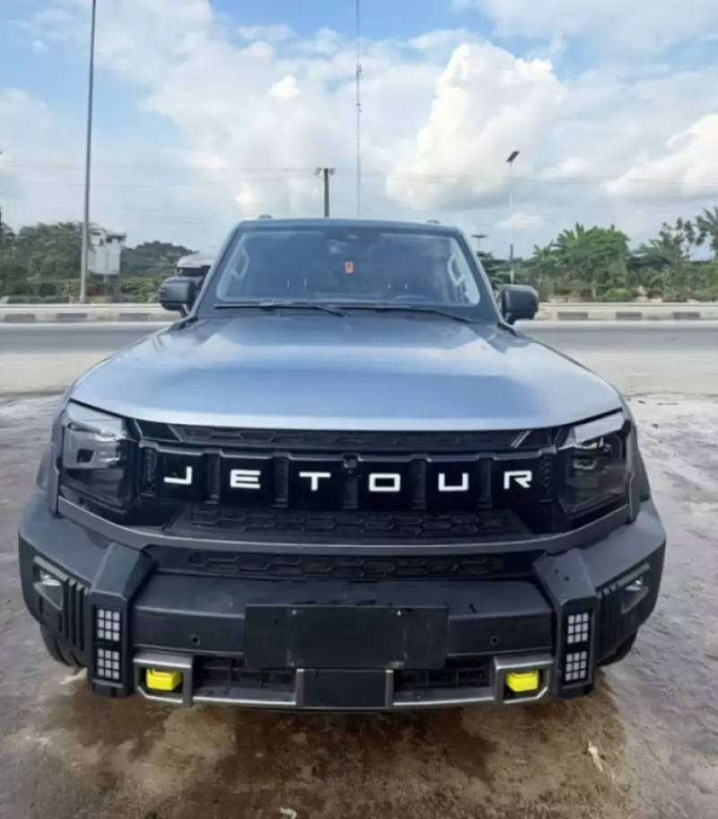 JETOUR T1   - 2025