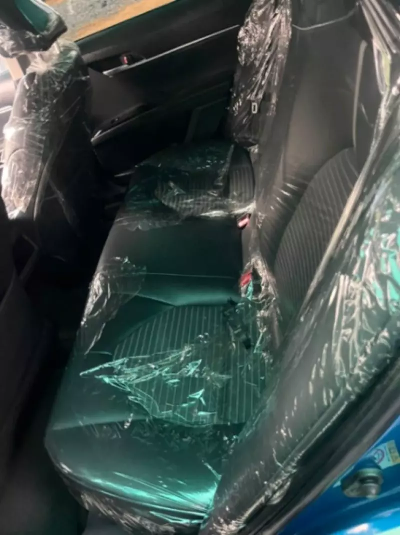 TOYOTA Camry   - 2018