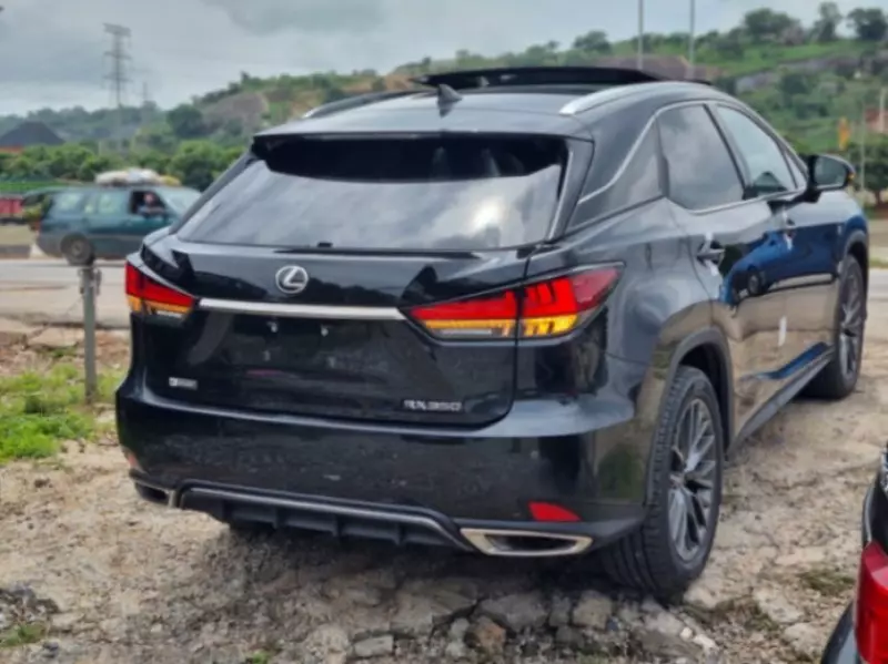 Lexus RX 350   - 2021