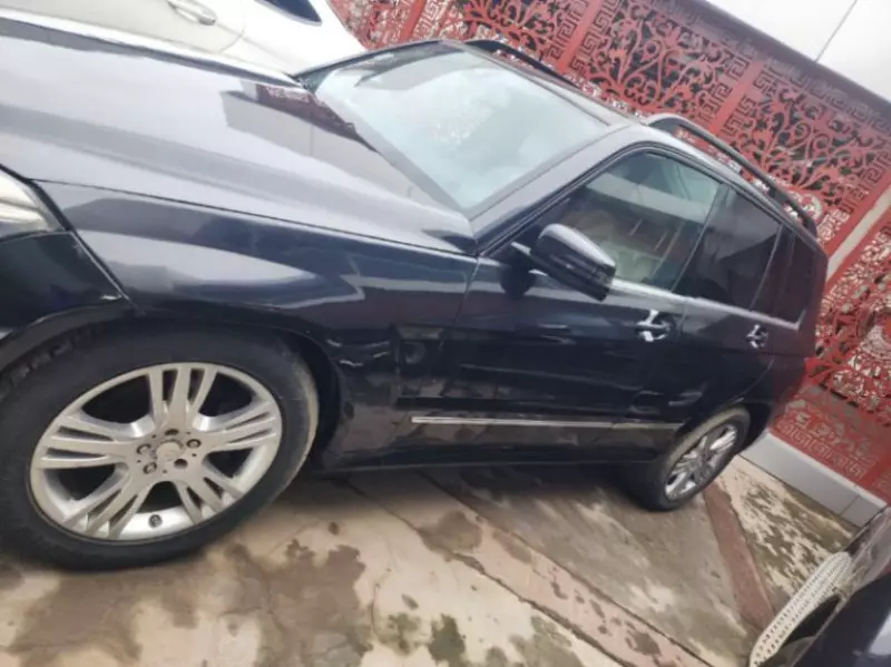 Mercedes-Benz GLK 350 - 2013