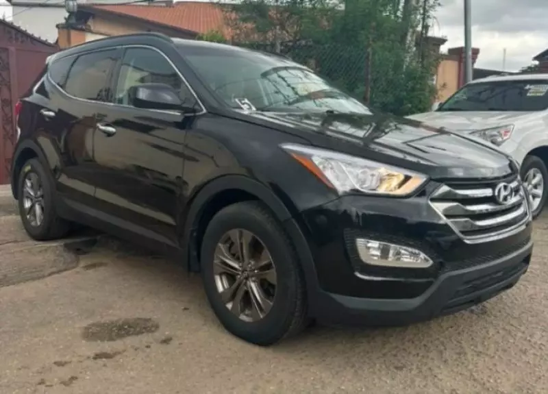 Hyundai Santa Fe Sport   - 2013