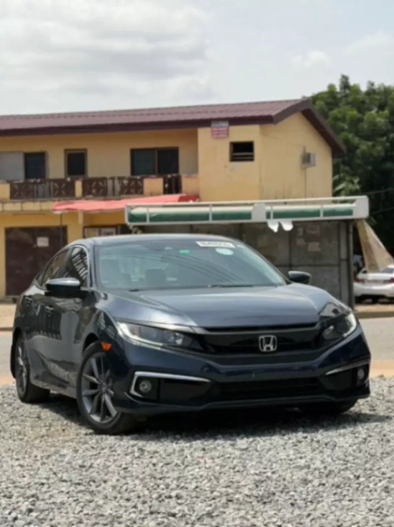 Honda Civic   - 2019