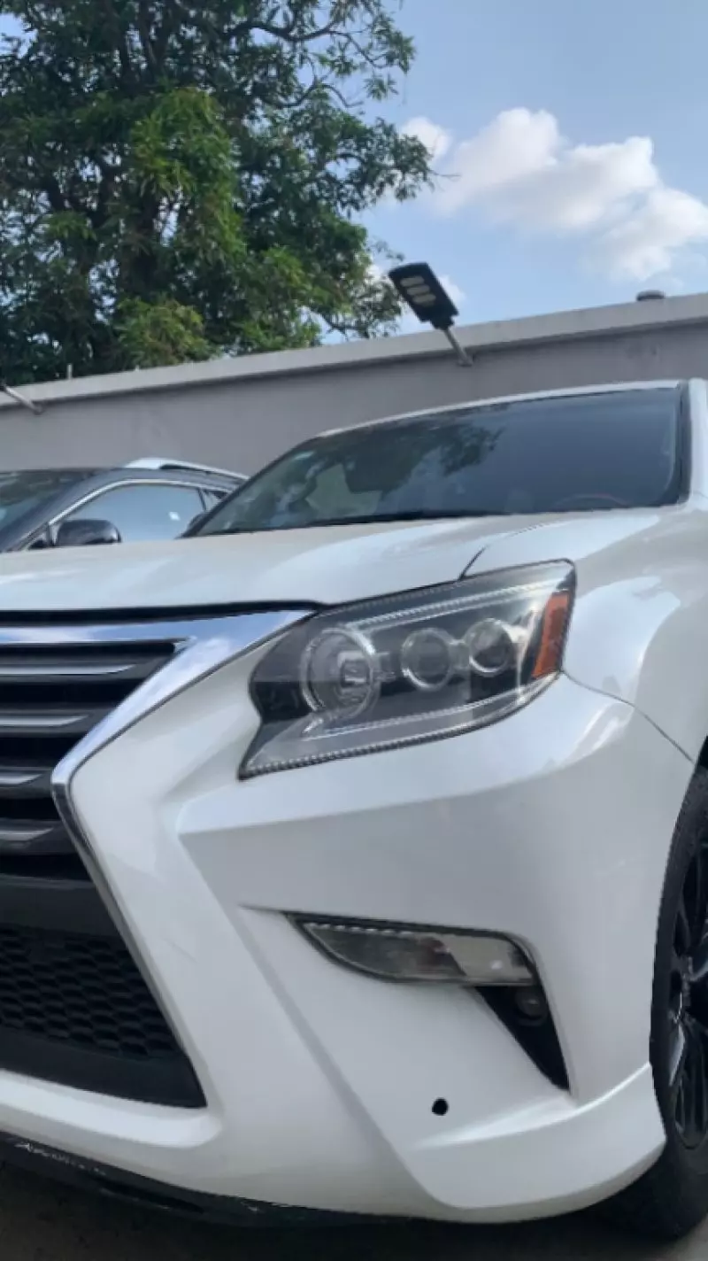 Lexus GX   - 2016