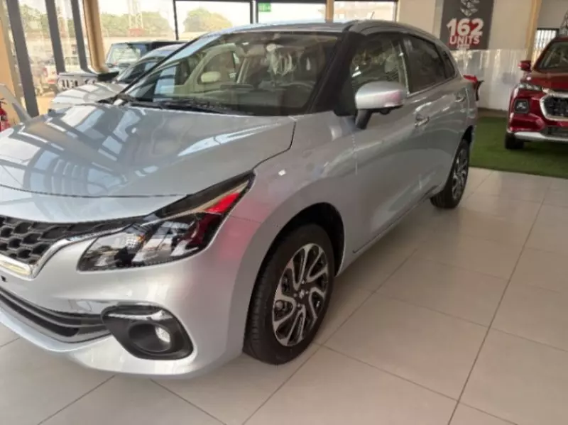SUZUKI Baleno   - 2026