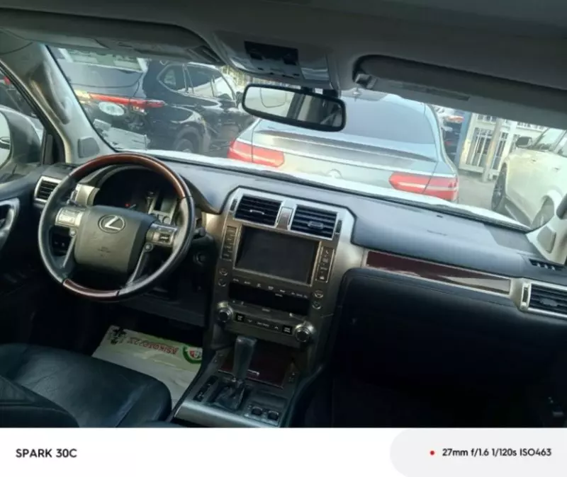 Lexus GX 460   - 2014
